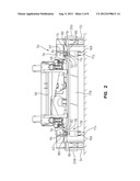 BED WITH MOBILE LIFT DOCKING diagram and image