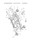 BED WITH MOBILE LIFT DOCKING diagram and image