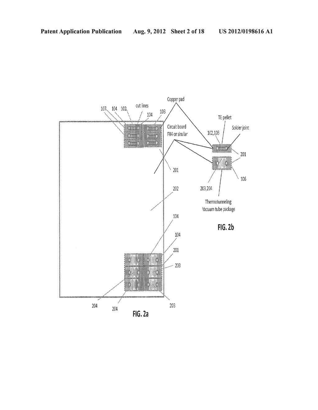 DISTRIBUTED THERMOELECTRIC STRING AND INSULATING PANEL AND APPLICATIONS     FOR LOCAL HEATING, LOCAL COOLING, AND POWER GENERATION FROM HEAT - diagram, schematic, and image 03