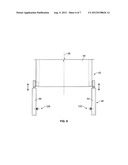 PATIENT SUPPORT APPARATUS WITH MULTIPURPOSE FOOT DECK SECTION diagram and image