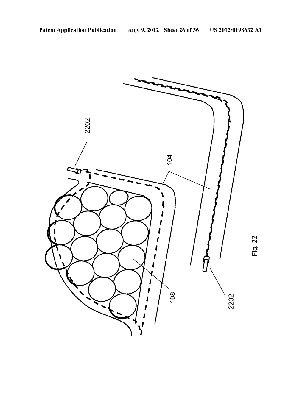 FOAM SPRING MATTRESS WITH REPLACEABLE FOAM SPRINGS - diagram, schematic, and image 27