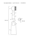 Dental Cleaning Device diagram and image