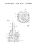 Dental Cleaning Device diagram and image