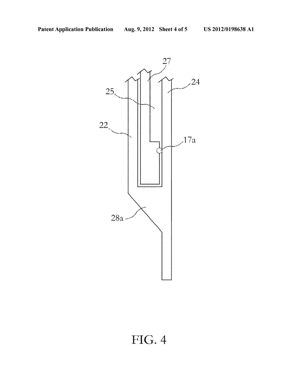 Telescoping Containment Cleanout Device - diagram, schematic, and image 05