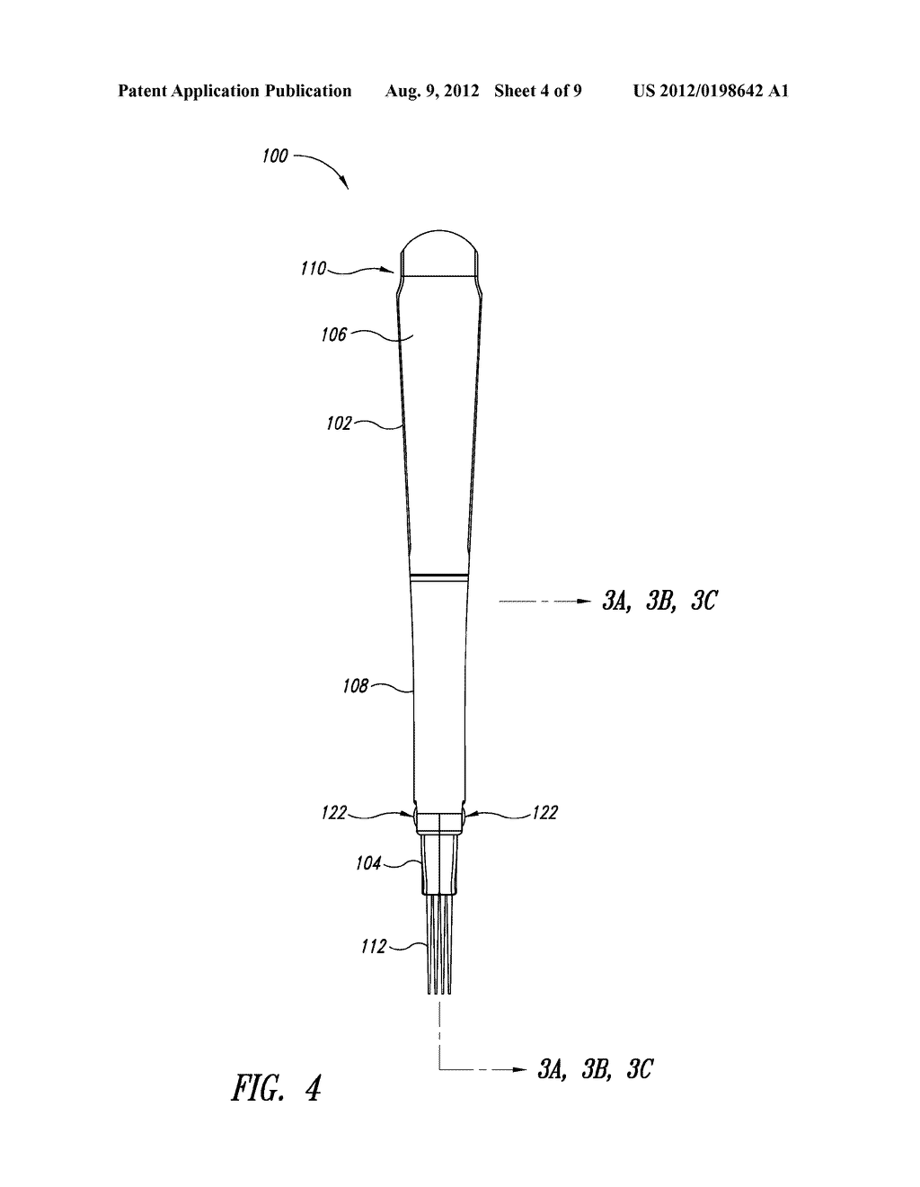 BRISTLES, BRISTLE CARTRIDGES AND BRUSHES - diagram, schematic, and image 05