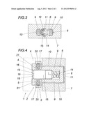 SPRING HINGE FOR SPECTACLES diagram and image