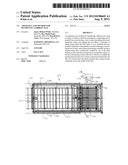 APPARATUS AND METHOD FOR DENSIFYING A FIBROUS MAT diagram and image