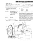 MACHINING DEVICE FOR MACHINING CRANKSHAFTS AND A MACHINING SYSTEM HAVING     SUCH A MACHINING DEVICE diagram and image