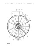 MACHINING DEVICE FOR MACHINING CRANKSHAFTS AND A MACHINING SYSTEM HAVING     SUCH A MACHINING DEVICE diagram and image