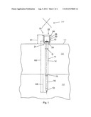 NAIL-SHAPED FASTENING ELEMENT diagram and image