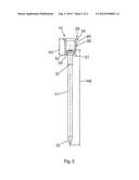 NAIL-SHAPED FASTENING ELEMENT diagram and image