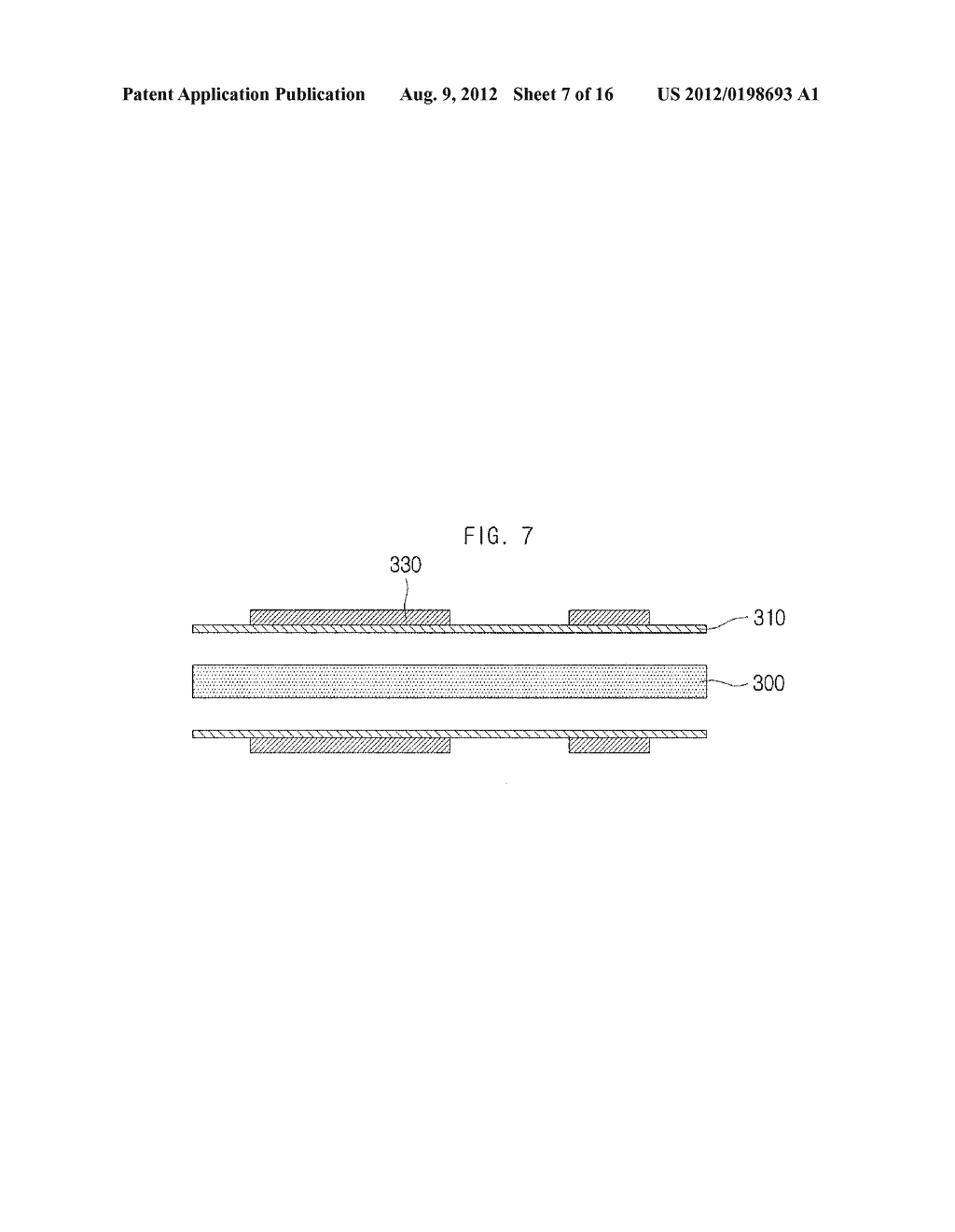 METHOD OF MANUFACTURING MULTI-BAND FRONT END MODULE - diagram, schematic, and image 08