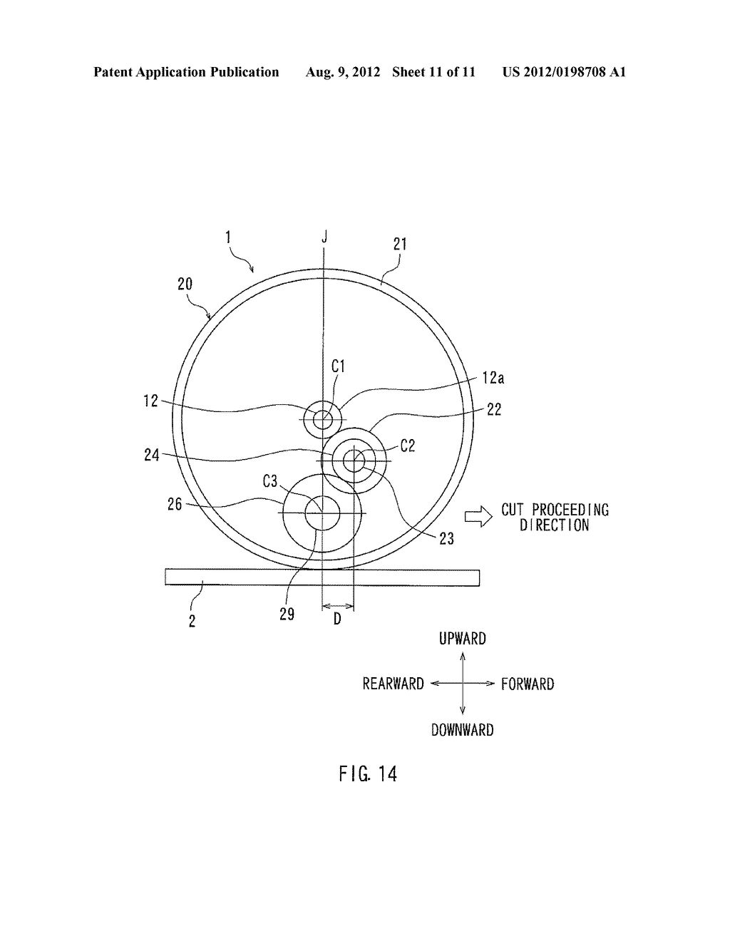 CUTTING TOOLS - diagram, schematic, and image 12