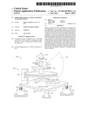 THREE DIMENSIONAL LAYOUT AND POINT TRANSFER SYSTEM diagram and image