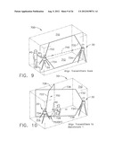 THREE DIMENSIONAL LAYOUT AND POINT TRANSFER SYSTEM diagram and image