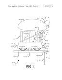 Decoy Locomotion and Movement Device diagram and image