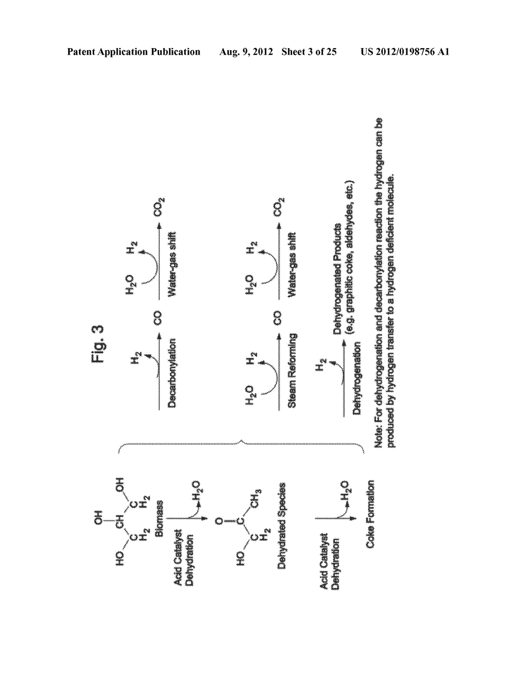 FLUID CATALYTIC CRACKING OF OXYGENATED COMPOUNDS - diagram, schematic, and image 04