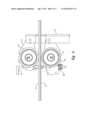 POSITIVE DRIVE FOR SLIDING GATE OPERATION diagram and image