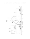 SOLAR PANEL MOUNTING STRUCTURE diagram and image