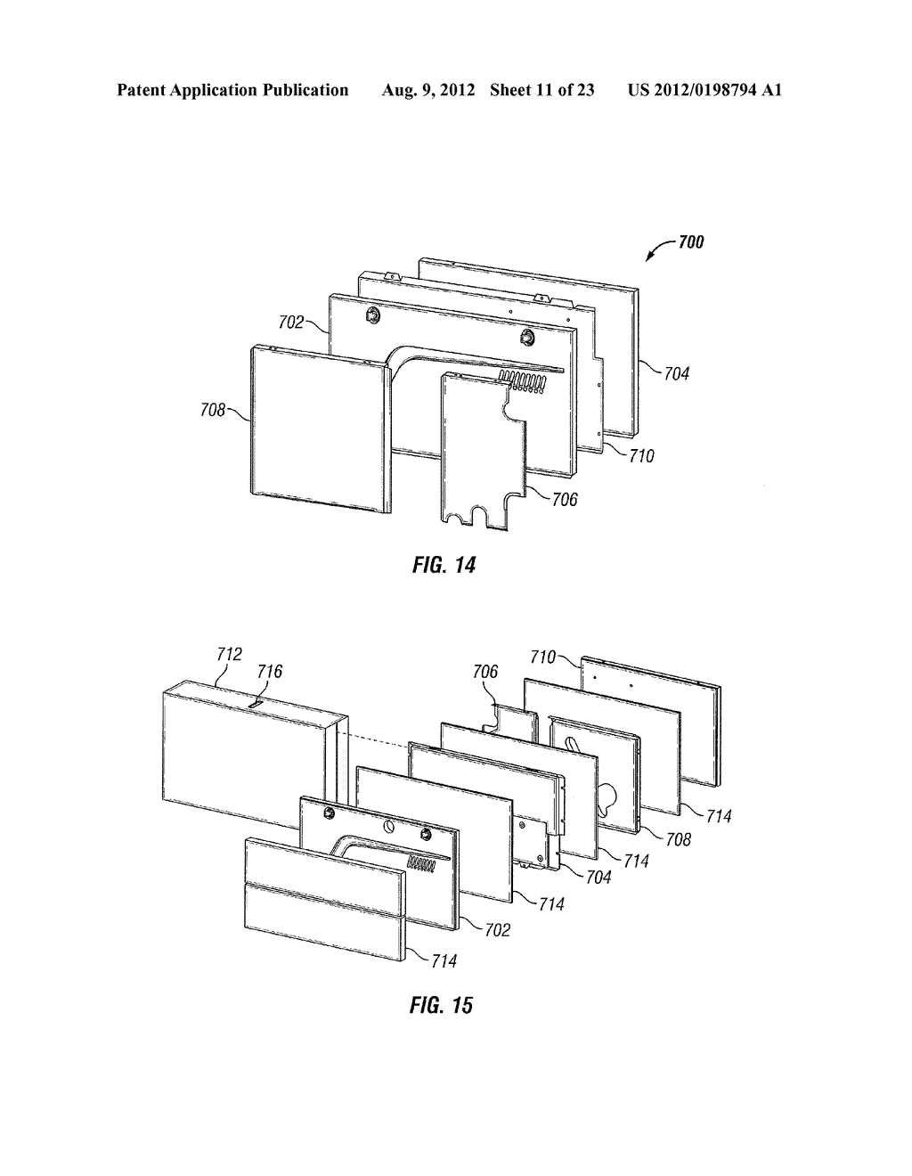 GENSET ENCLOSURE - diagram, schematic, and image 12