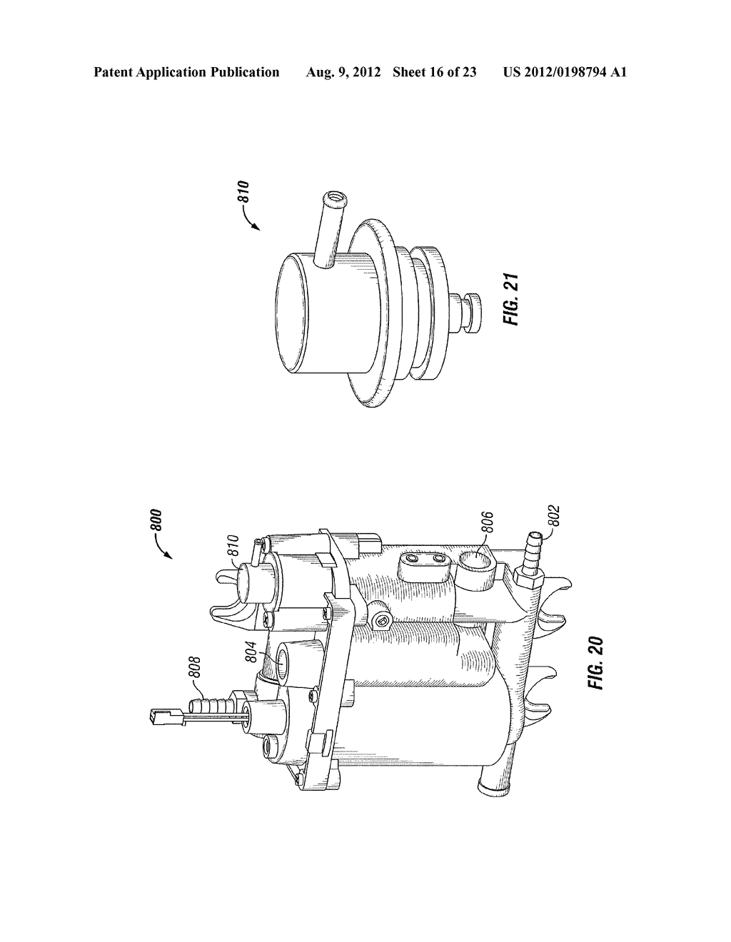 GENSET ENCLOSURE - diagram, schematic, and image 17