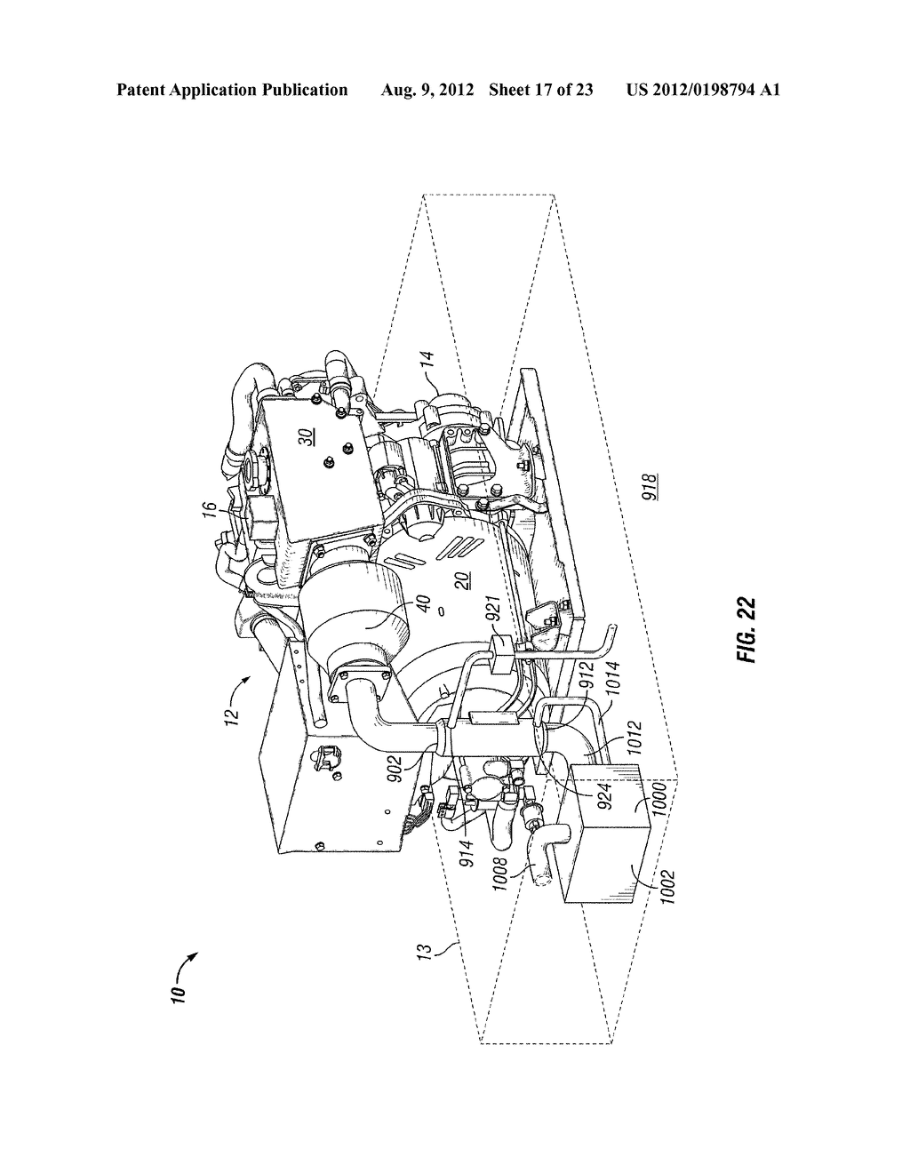 GENSET ENCLOSURE - diagram, schematic, and image 18