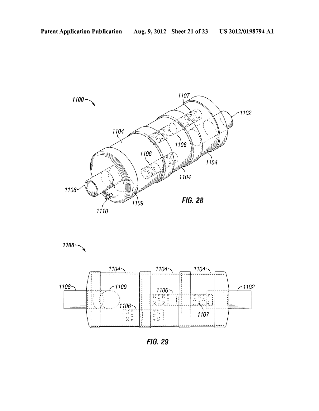 GENSET ENCLOSURE - diagram, schematic, and image 22