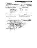 GAS TURBINE ENGINE COMPRESSOR ARRANGEMENT diagram and image