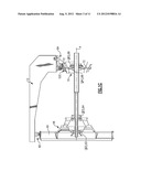 GAS TURBINE ENGINE COMPRESSOR ARRANGEMENT diagram and image