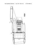 GAS TURBINE ENGINE COMPRESSOR ARRANGEMENT diagram and image