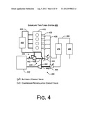 PARALLEL SEQUENTIAL TURBOCHARGER ARCHITECTURE USING ENGINE CYLINDER     VARIABLE VALVE LIFT SYSTEM diagram and image