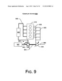 PARALLEL SEQUENTIAL TURBOCHARGER ARCHITECTURE USING ENGINE CYLINDER     VARIABLE VALVE LIFT SYSTEM diagram and image