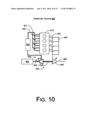 PARALLEL SEQUENTIAL TURBOCHARGER ARCHITECTURE USING ENGINE CYLINDER     VARIABLE VALVE LIFT SYSTEM diagram and image