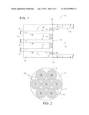 TURBINE COMBUSTOR CONFIGURED FOR HIGH-FREQUENCY DYNAMICS MITIGATION AND     RELATED METHOD diagram and image