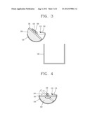 CLEANING DEVICE OF ICE MAKER AND CLEANING METHOD THEREOF diagram and image