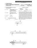 METHOD FOR PRODUCING OPTICAL FIBER PREFORM diagram and image