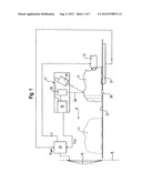 METHOD FOR OBTAINING CONSTANT WEIGHT SLICES FROM SLICED FOOD PRODUCTS AND     DEVICE FOR PERFORMING SAID METHOD diagram and image