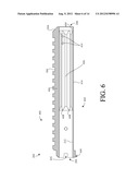 HANDGUARD SYSTEM WITH INTEGRAL GAS TUBE FOR GAS OPERATED FIREARMS diagram and image