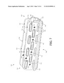 HANDGUARD SYSTEM WITH INTEGRAL GAS TUBE FOR GAS OPERATED FIREARMS diagram and image