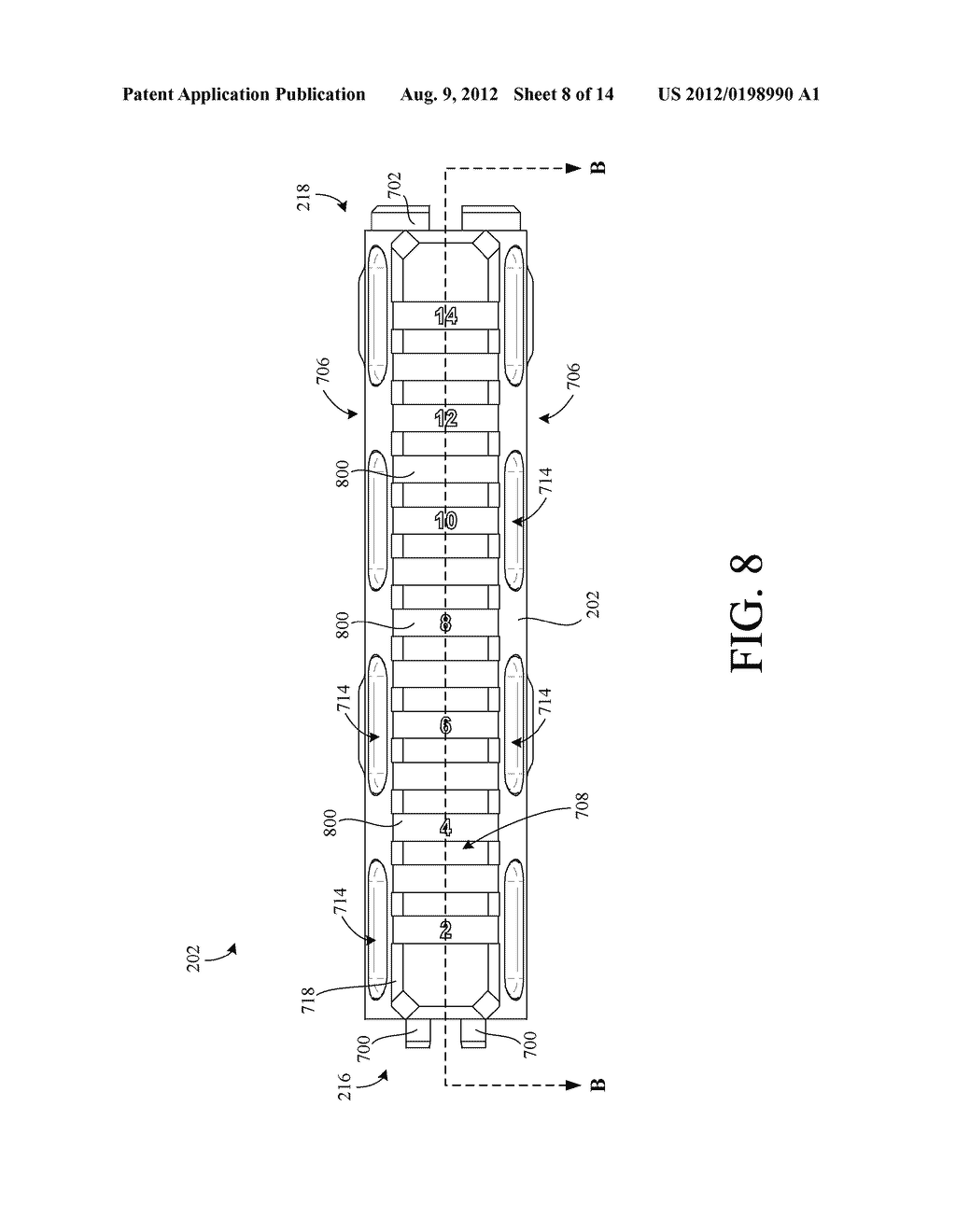 HANDGUARD SYSTEM WITH INTEGRAL GAS TUBE FOR GAS OPERATED FIREARMS - diagram, schematic, and image 09