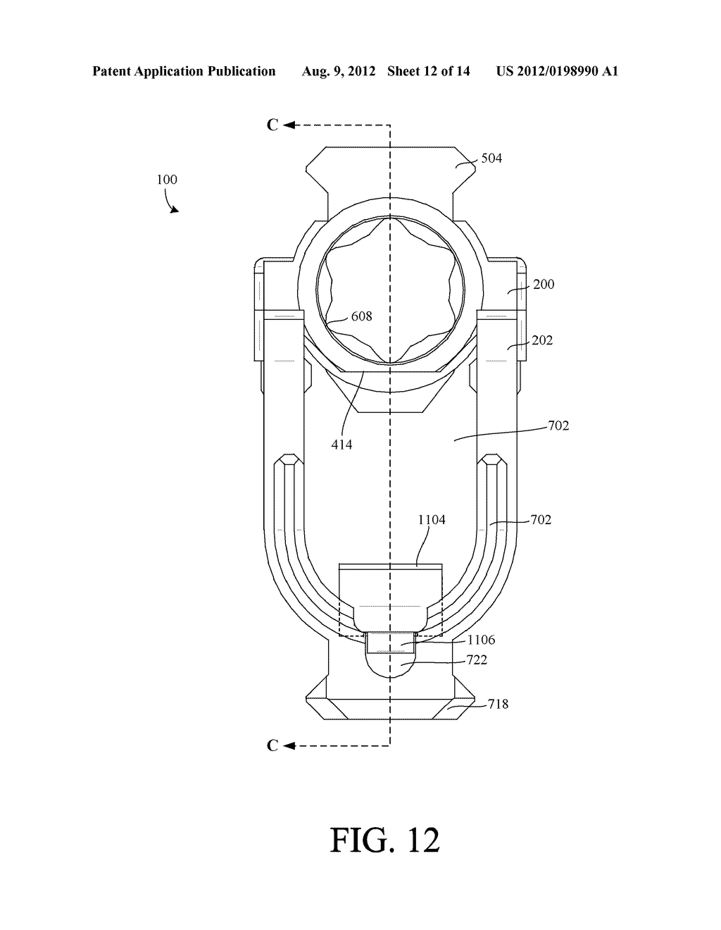 HANDGUARD SYSTEM WITH INTEGRAL GAS TUBE FOR GAS OPERATED FIREARMS - diagram, schematic, and image 13