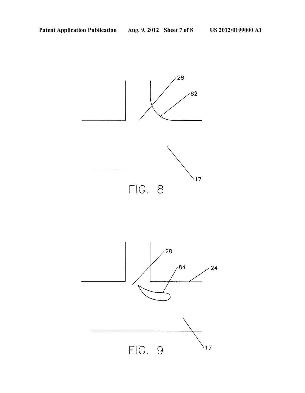 APPARATUS AND METHOD FOR GAS-LIQUID SEPARATION - diagram, schematic, and image 08
