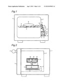 STEAM GENERATION UNIT AND STEAM COOKING DEVICE USING SAME diagram and image