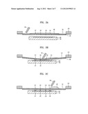 Mesh for screen printing and method of forming patterns using the mesh for     screen printing diagram and image