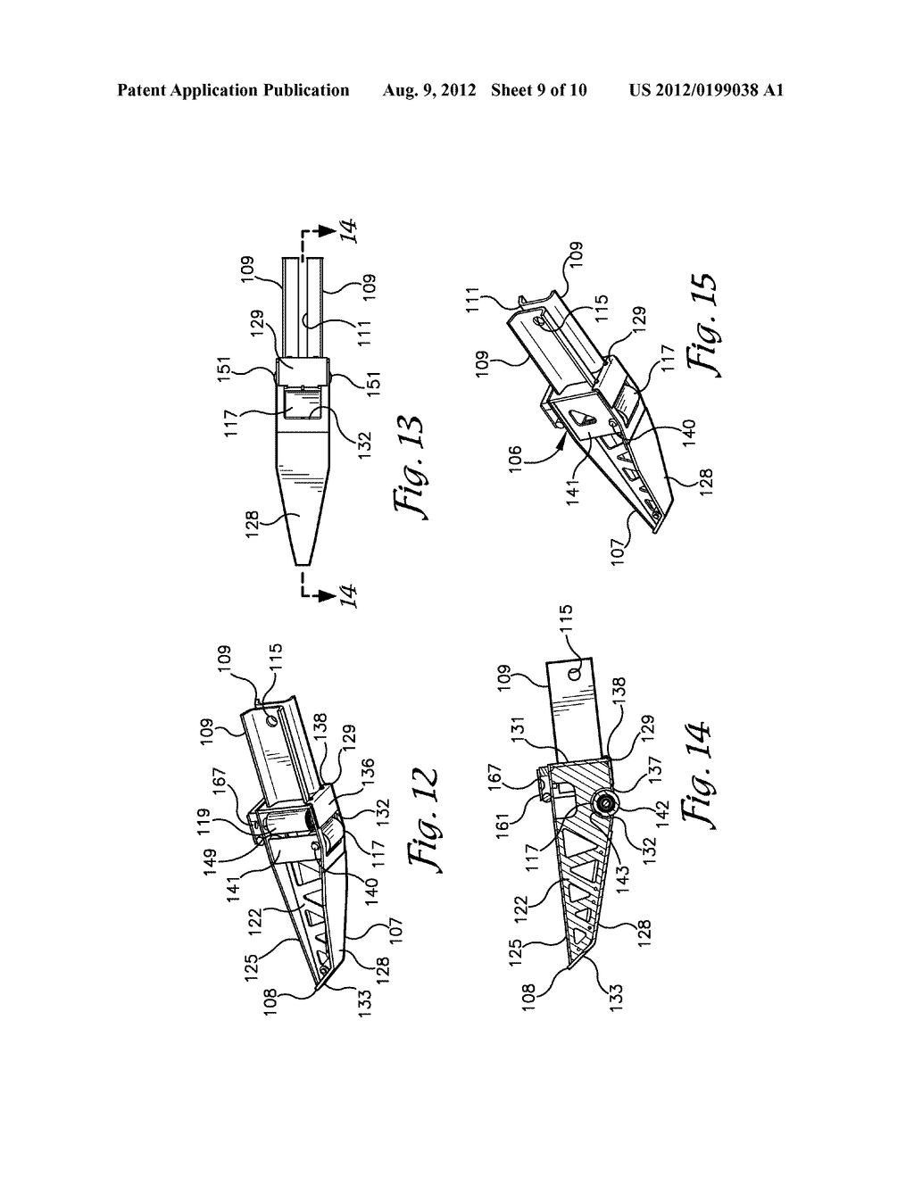 SYSTEM FOR GUIDING RAILS ON A RAIL TRAIN - diagram, schematic, and image 10