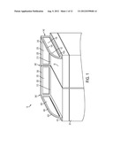 Selectively Configurable Barrier Systems, Wall Assemblies and Related     Methods diagram and image