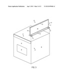 Selectively Configurable Barrier Systems, Wall Assemblies and Related     Methods diagram and image