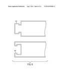 Selectively Configurable Barrier Systems, Wall Assemblies and Related     Methods diagram and image