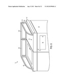 Selectively Configurable Barrier Systems, Wall Assemblies and Related     Methods diagram and image