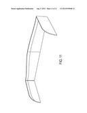 Selectively Configurable Barrier Systems, Wall Assemblies and Related     Methods diagram and image